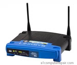 wireless router setup